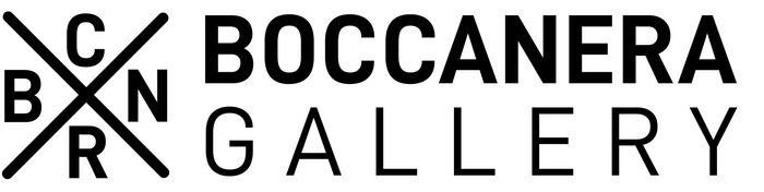 Logo Boccanera Gallery